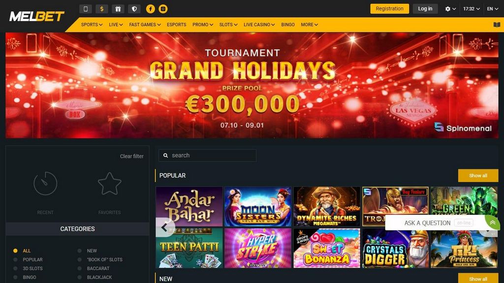 Melbet 2026: A Leading Sportsbook with Excellent Probabilities and Functions Melbet 2026: A Leading Sportsbook with Excellent Probabilities and Functions